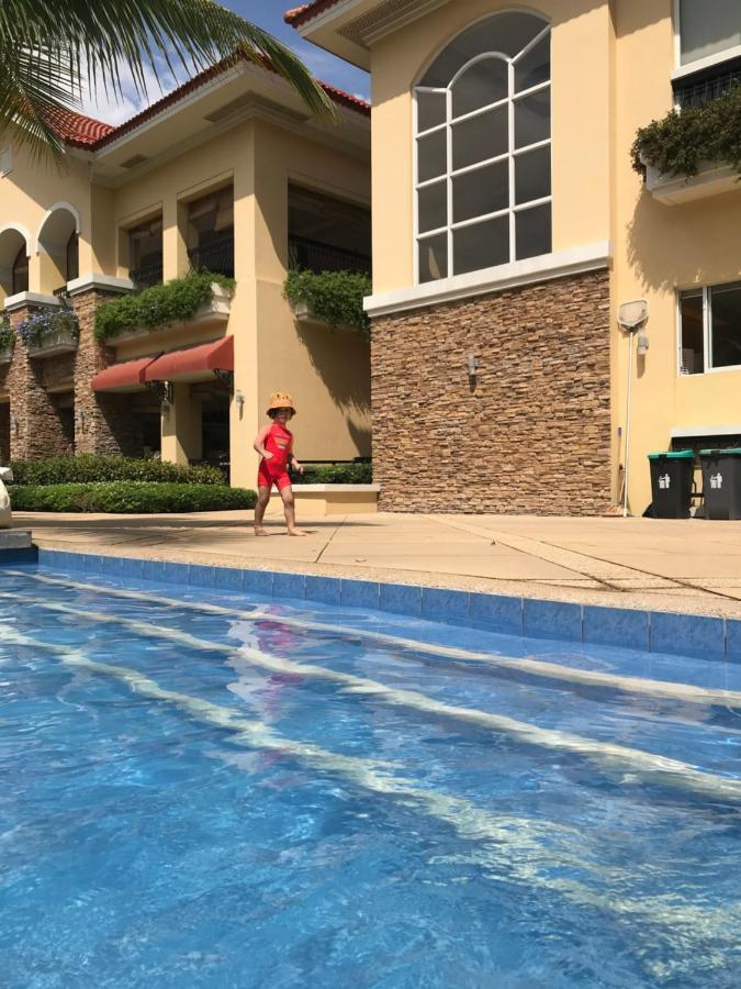 San Remo Oasis, Citta De Mari Apartman Cebu Kültér fotó