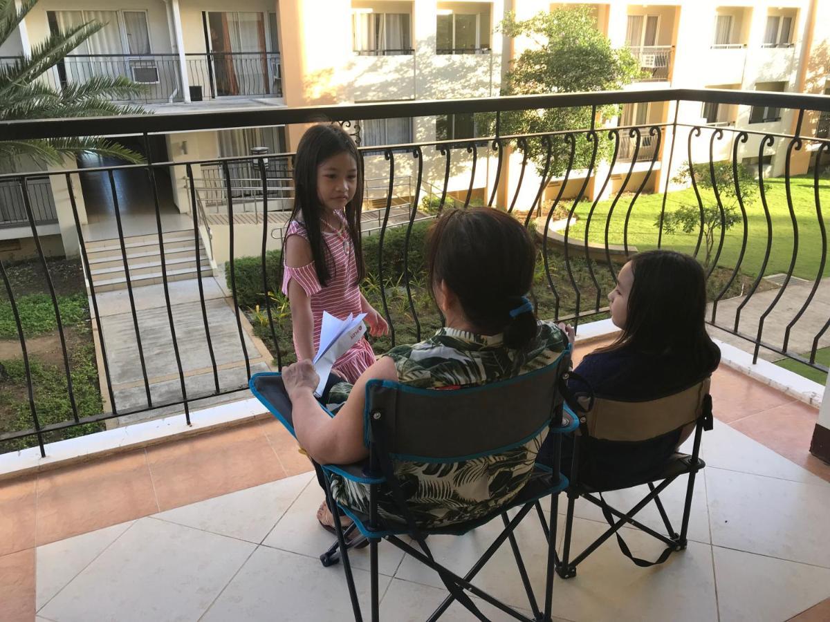San Remo Oasis, Citta De Mari Apartman Cebu Kültér fotó