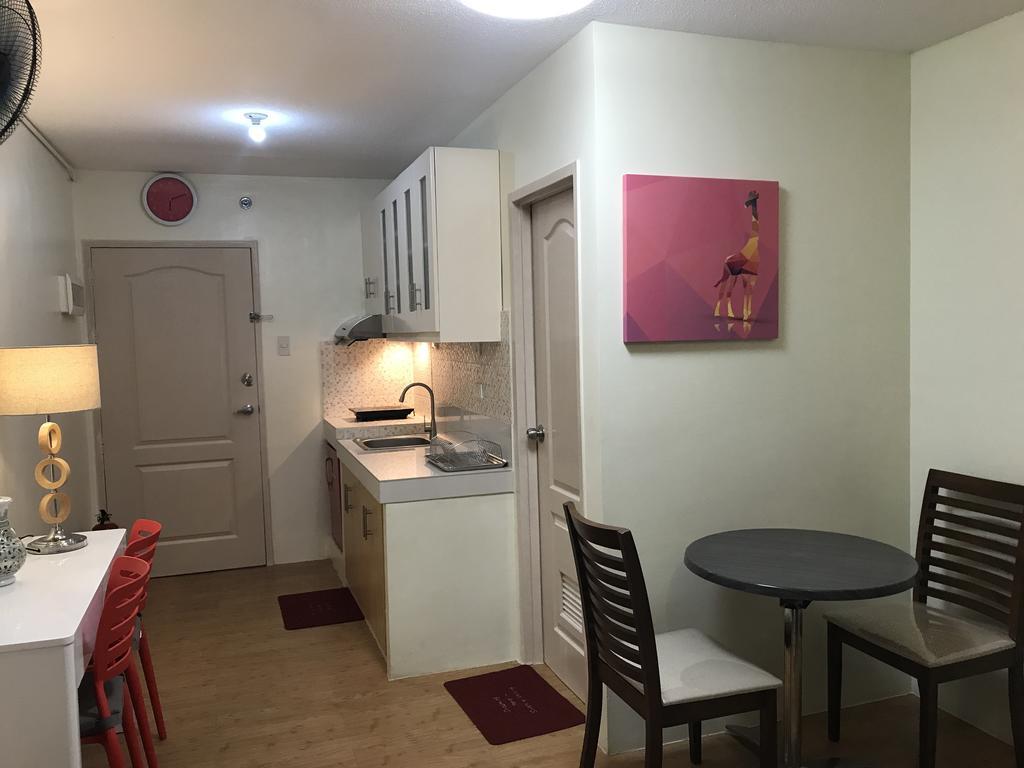 San Remo Oasis, Citta De Mari Apartman Cebu Kültér fotó
