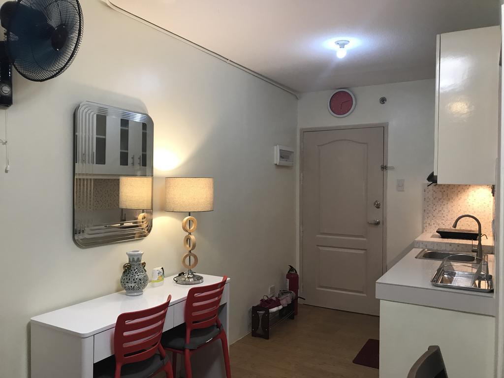 San Remo Oasis, Citta De Mari Apartman Cebu Kültér fotó