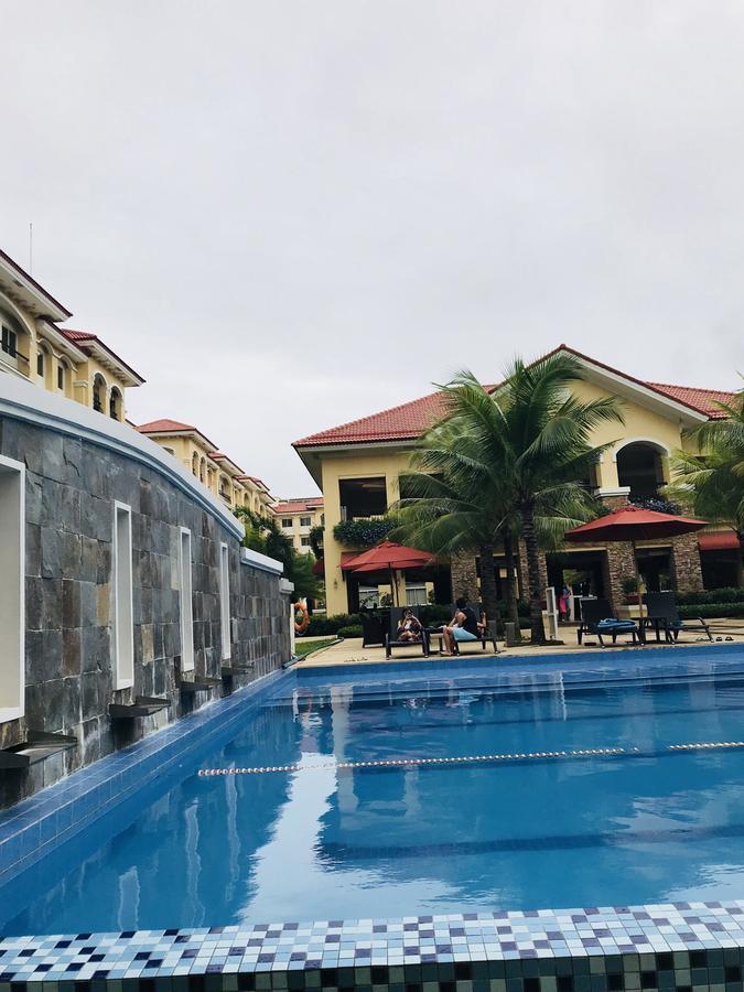 San Remo Oasis, Citta De Mari Apartman Cebu Kültér fotó