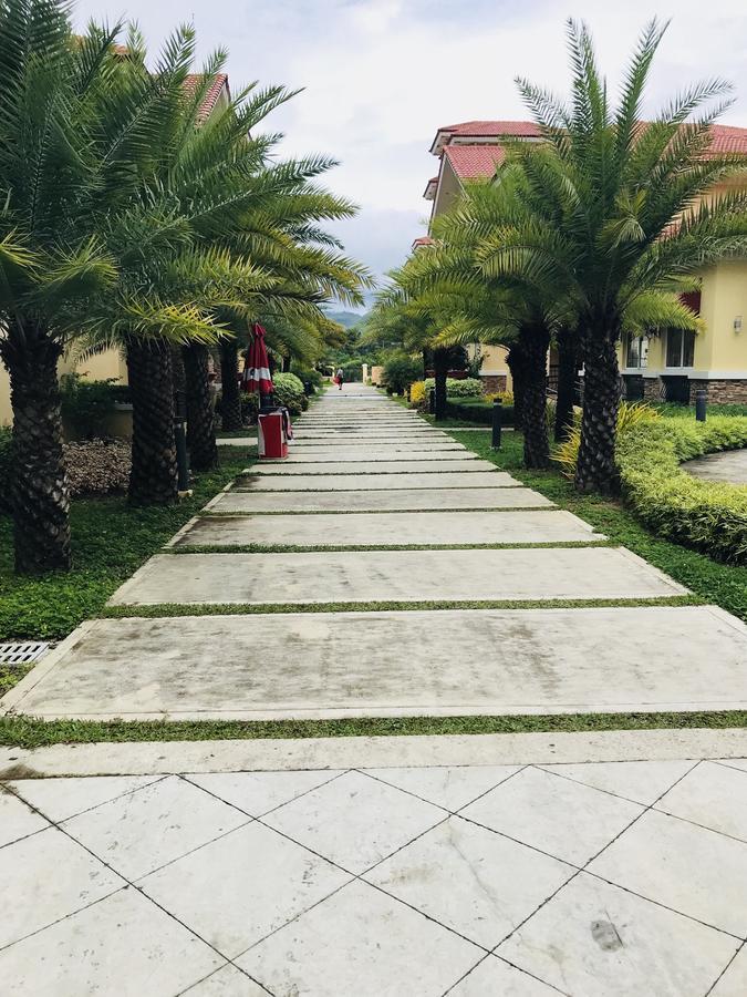 San Remo Oasis, Citta De Mari Apartman Cebu Kültér fotó