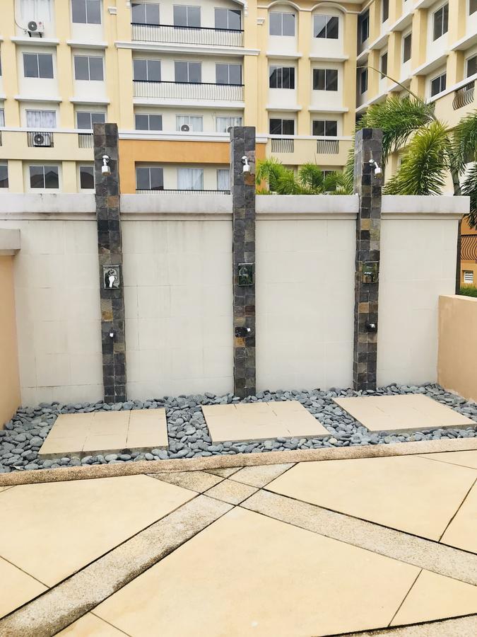 San Remo Oasis, Citta De Mari Apartman Cebu Kültér fotó