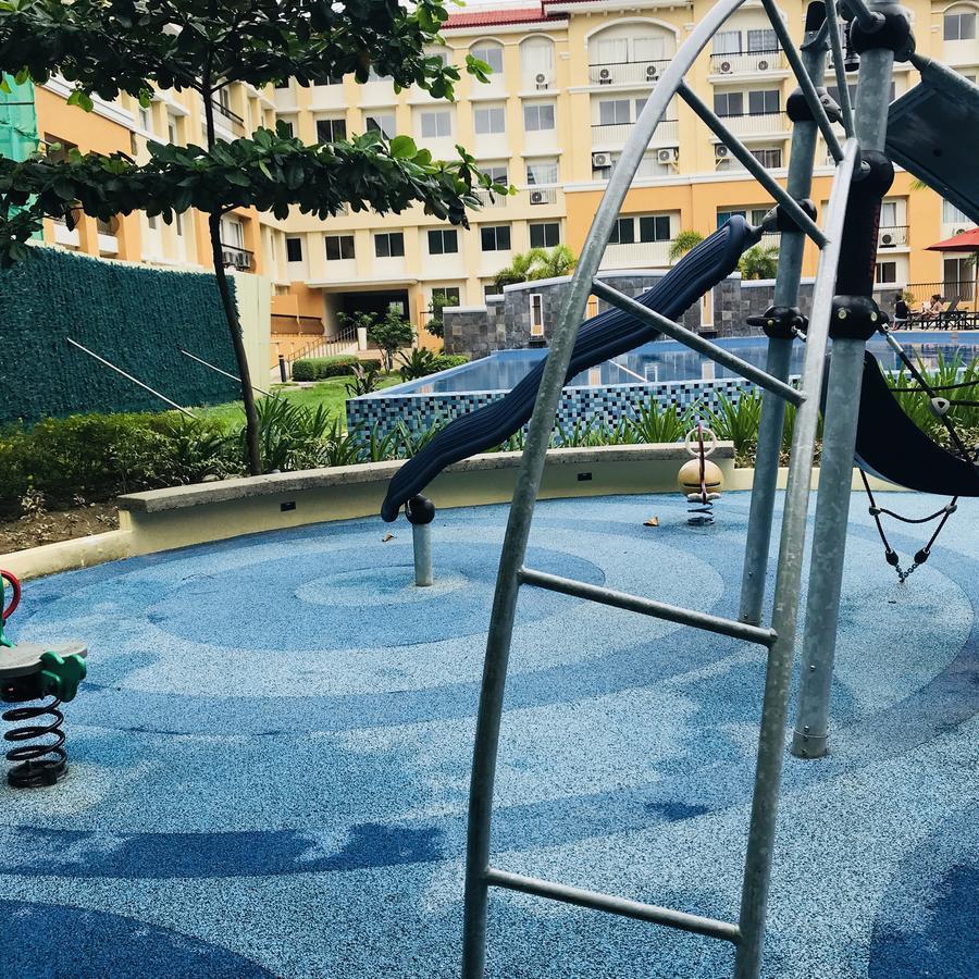 San Remo Oasis, Citta De Mari Apartman Cebu Kültér fotó