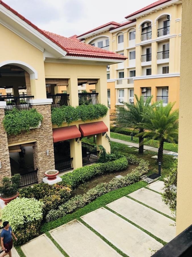 San Remo Oasis, Citta De Mari Apartman Cebu Kültér fotó