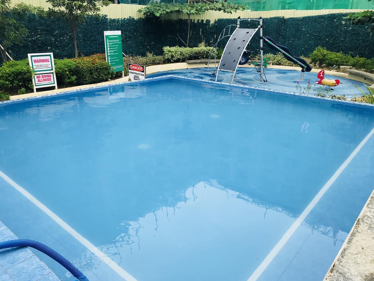 San Remo Oasis, Citta De Mari Apartman Cebu Kültér fotó
